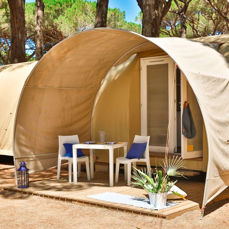 Coco Marze Tent 4 people | 16 sqm