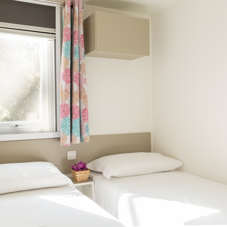 Due camere con letti singoli