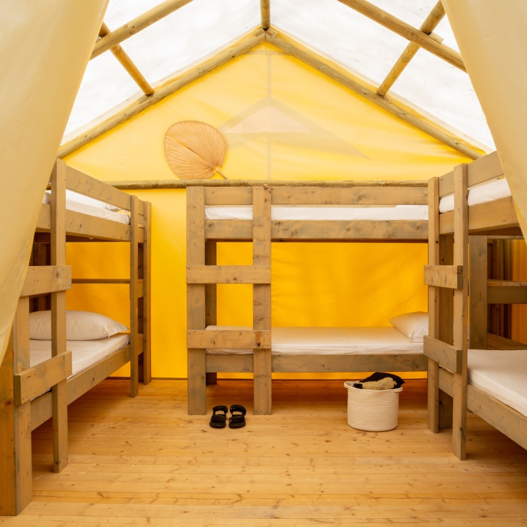 Fino a 6 posti letto