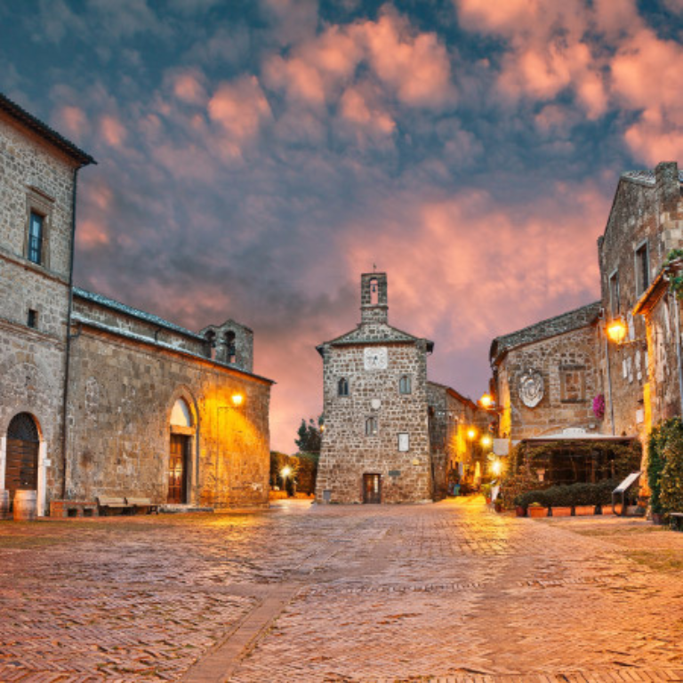 I borghi più belli della Toscana