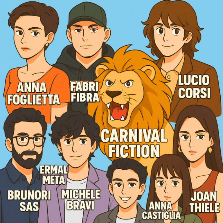I concerti estivi: da Follonica a Orbetello