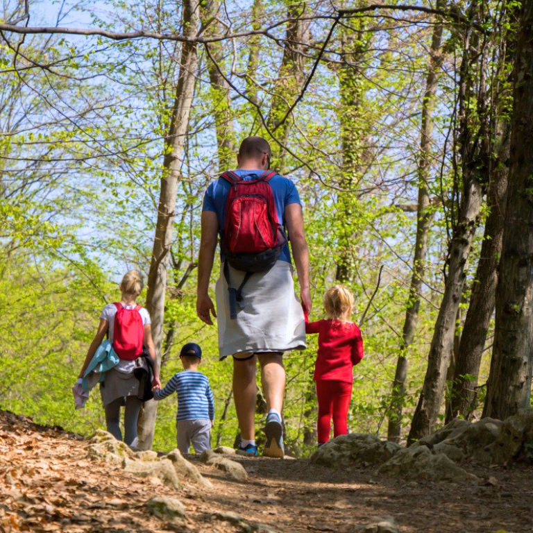 Trekking nei Parchi della Maremma